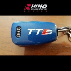Audi TT S Car Key Shell