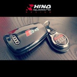 Audi S4 Car Key Shell