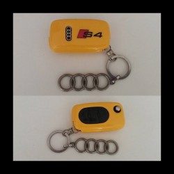 Audi-S4-Key-Shell
