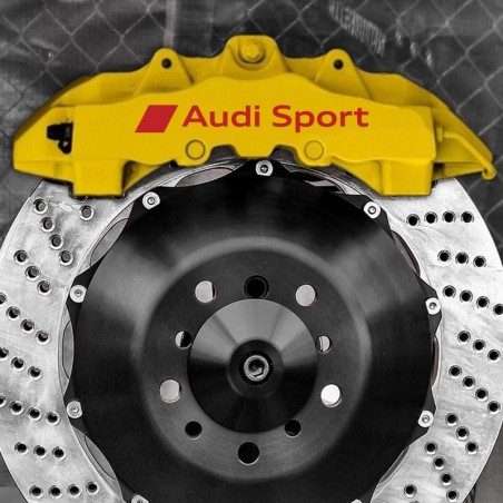 Audi-Sport-Caliper-Red
