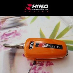 Audi S-line Car Key Shell