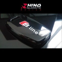 Audi S-line Car Key Shell