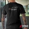 T-Shirt-Black-dos-Audi-Sport-Club-France T-Shirt-Black-dos-Audi-Sport-Club-France