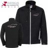 Veste-Softshell-Club-Audi-Sport-France Veste-Softshell-Club-Audi-Sport-France