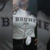 T-Shirt-Brune-Fatale