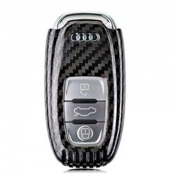 R8-4S-Car-Key-Shell-Carbone