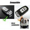 R8-4S-Car-Key-Shell-Carbone