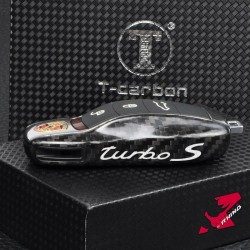 911-991 TURBO S KEY SHELL CARBON