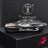 911-991 TURBO S KEY SHELL CARBON