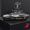 911-991 TURBO S KEY SHELL CARBON