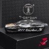 911-991 TURBO S KEY SHELL CARBON