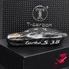 911-991 TURBO S KEY SHELL CARBON