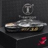 PORSCHE-911-991-3.8-KEY-SHELL-CARBON-Gold