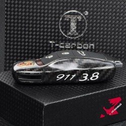 911-991 TURBO KEY SHELL CARBON