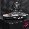 911-991 TURBO KEY SHELL CARBON