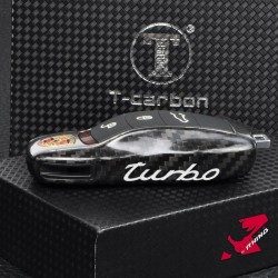 911-991 TURBO KEY SHELL CARBON