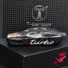 911-991 TURBO KEY SHELL CARBON