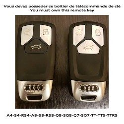 KEYS audi 2016