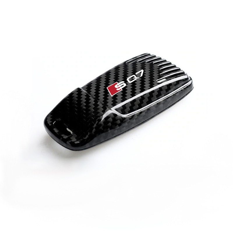 Coque Audi SQ7 Carbone