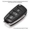 Audi RS Q3 Car Key Shell
