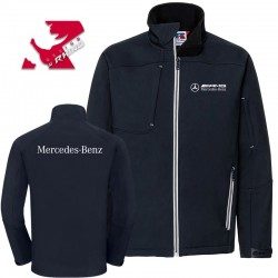 Veste-Softshell-Mercedes-Benz-AMG