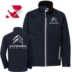 Veste Softshell Citroën Racing
