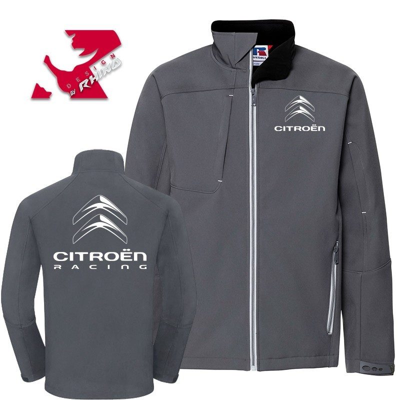 Veste Softshell Citroën Racing
