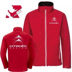 Veste Softshell Citroën Racing