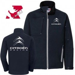 Veste Softshell Citroën Racing