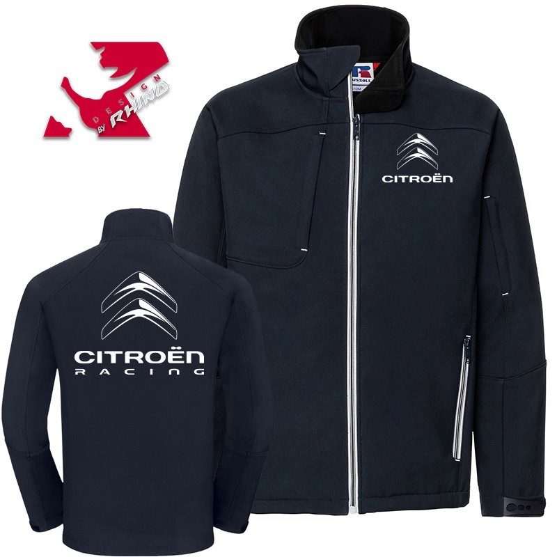 Veste Softshell Citroën Racing