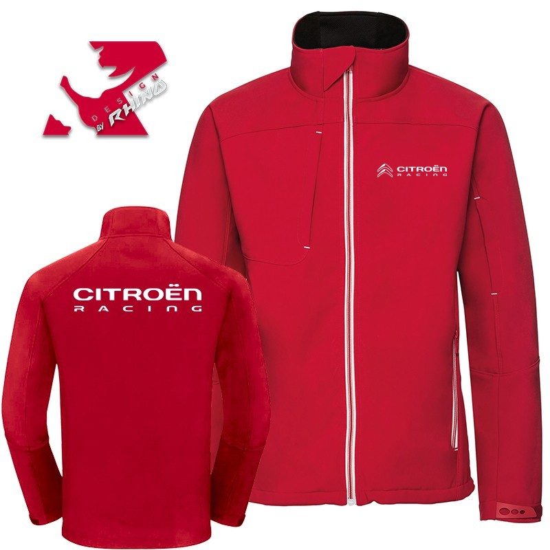 Veste Softshell Citroën Racing