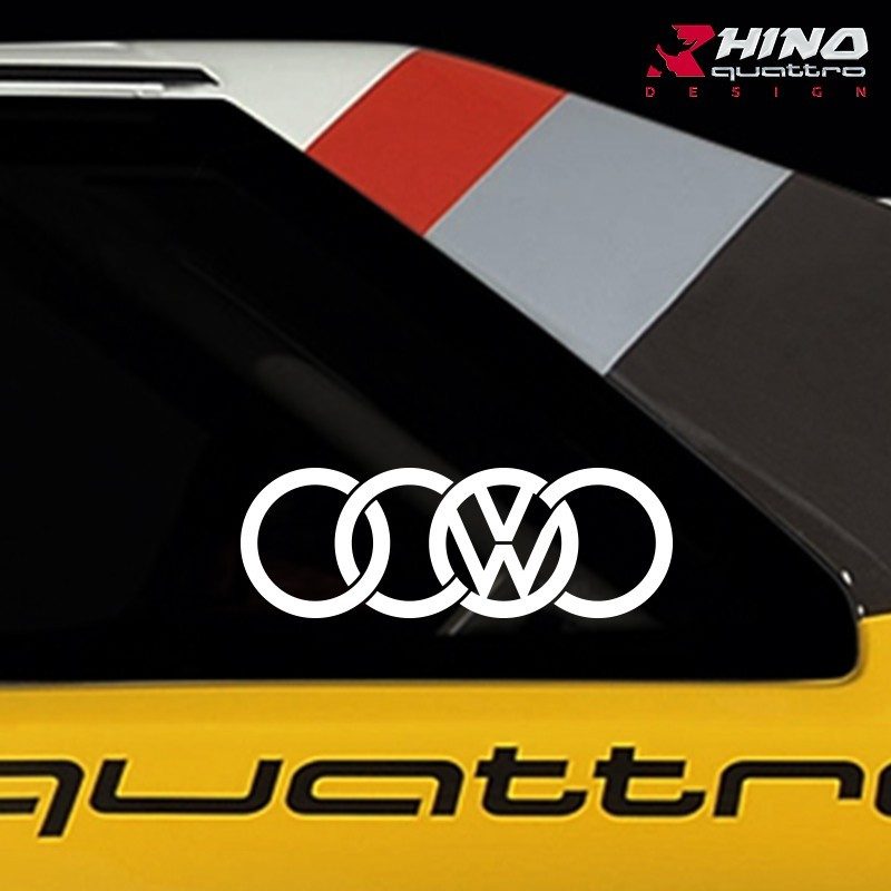 Audi-Rings-VW