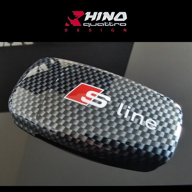 Coque _Impression_Carbone_Sline