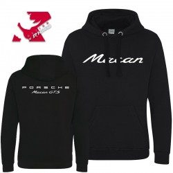 Sweat à capuche Porsche Macan GTS