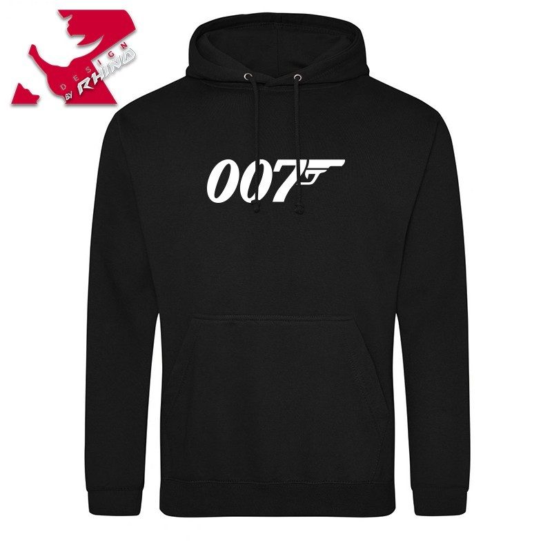 Sweat à capuche James Bond 007