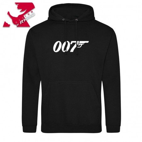 Sweat à capuche James Bond 007