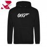 Sweat à capuche James Bond 007