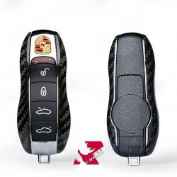 958 CAYENNE KEY SHELL CARBON