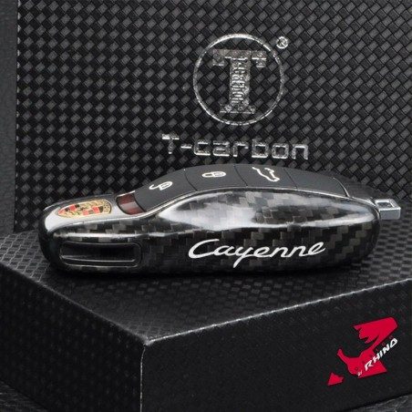 958 CAYENNE KEY SHELL CARBON