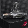 958 CAYENNE KEY SHELL CARBON