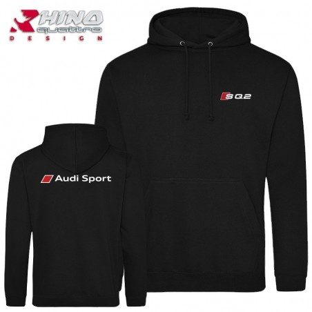 Sweat à capuche Audi Sport SQ2