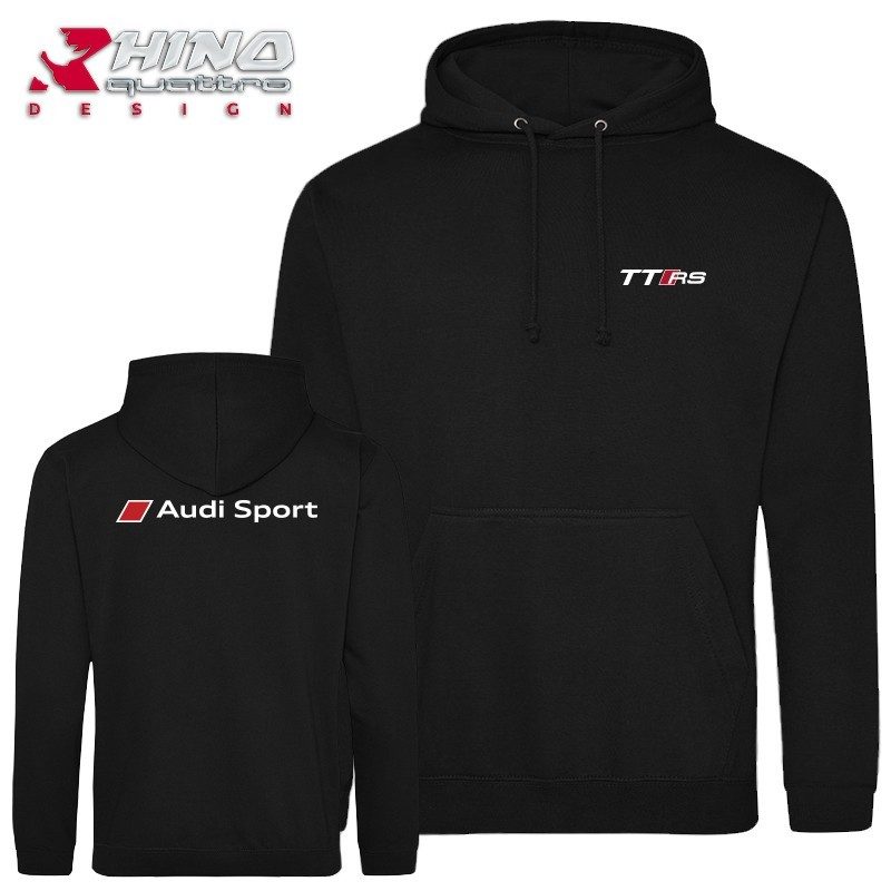 Sweat à capuche Audi Sport TT RS MK2