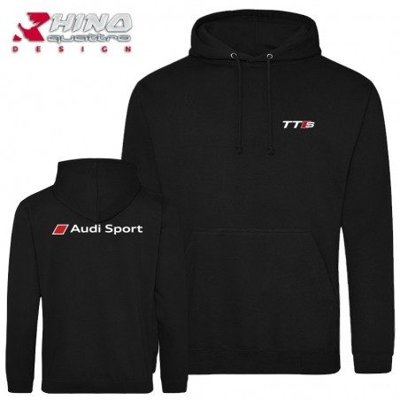 Sweat à capuche Audi Sport TT S MK2