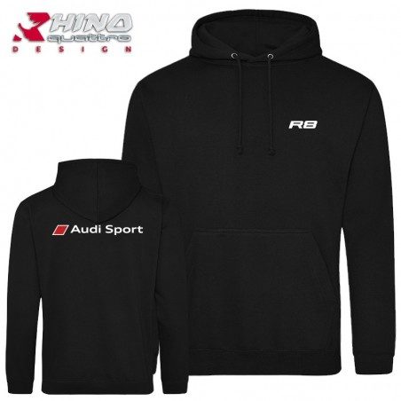 Sweat à capuche Audi Sport R8 MK1