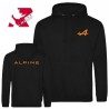 Sweat à capuche Alpine A110