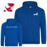 Sweat à capuche Alpine A110