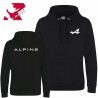 Sweat à capuche Alpine A110