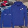 Sweat à capuche Alpine A110