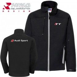 Veste Softshell TT MK3 Audi Sport