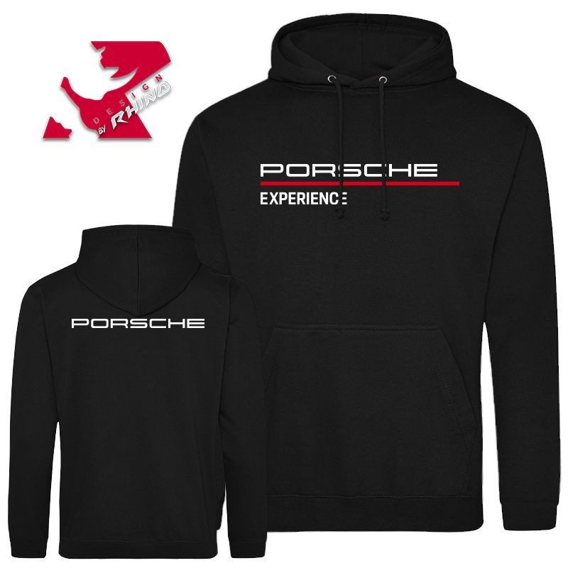 Sweat à capuche Porsche Experience